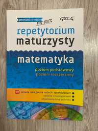 Matematyka. Repetytorium maturzysty. Poziom podstawowy i rozszerzony