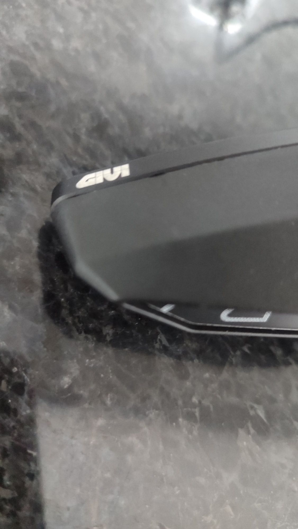 Cogumelos givi Honda cb650r