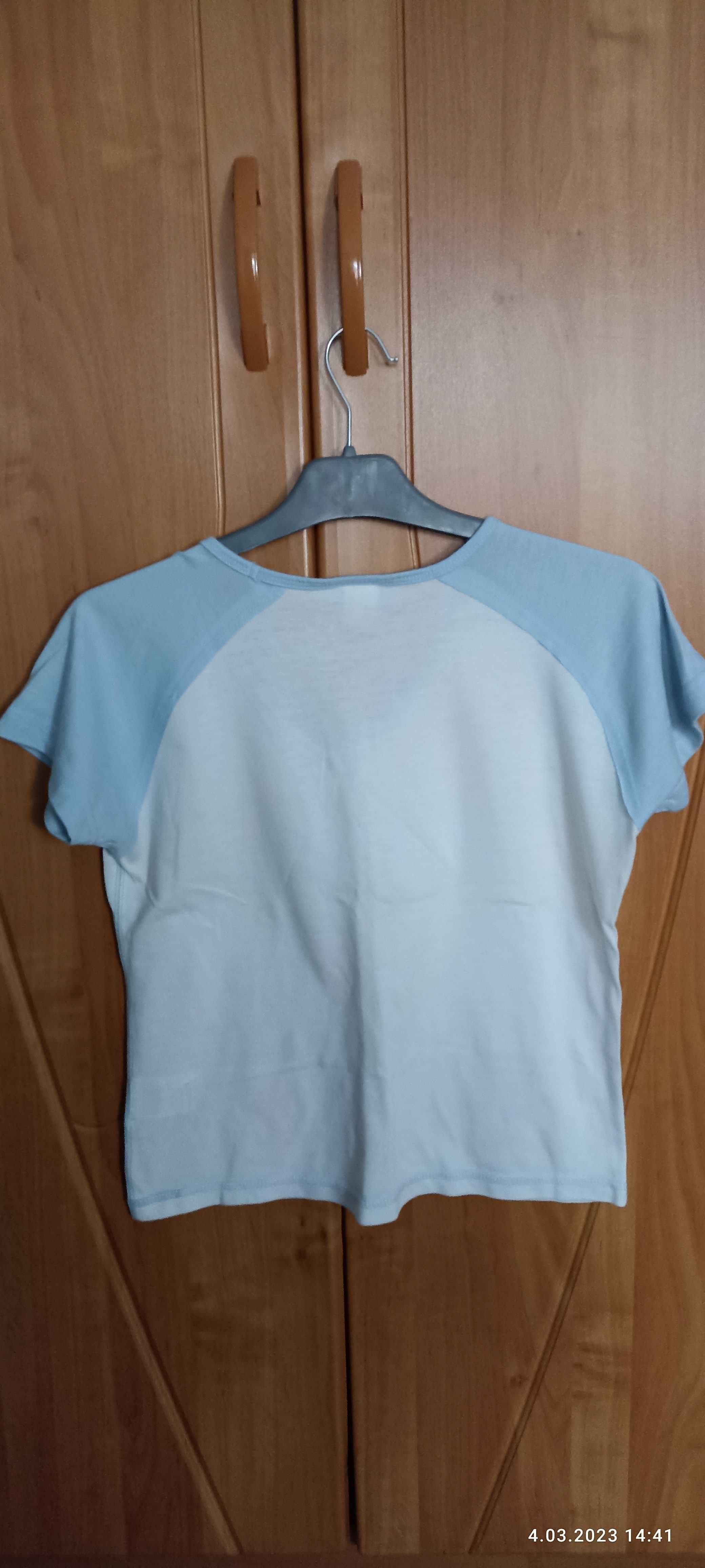 T-shirt Reebok dasmki