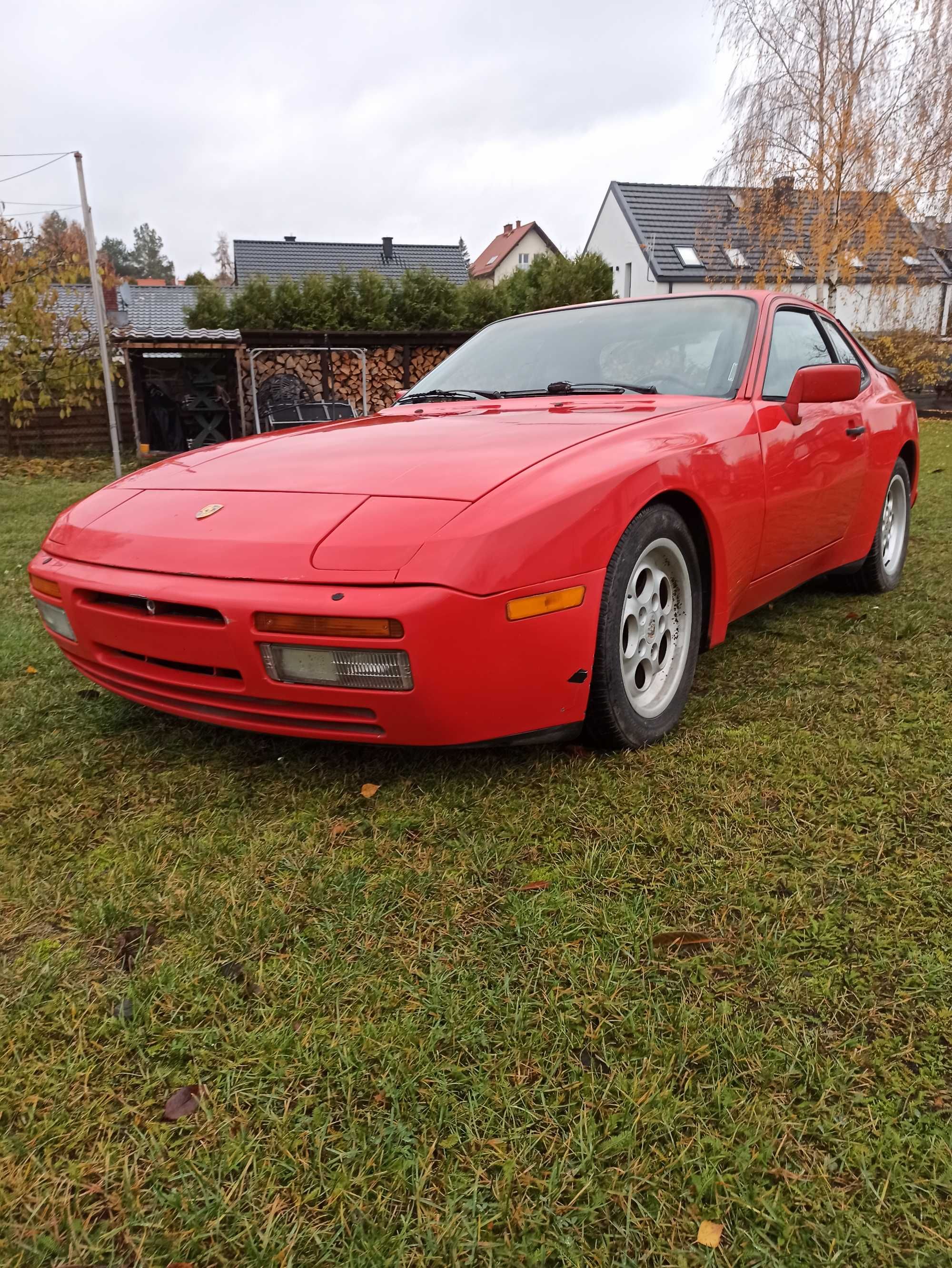 Porsche 944 Turbo targa