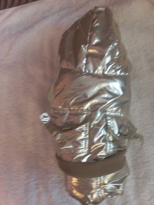 Куртка для собаки на зиму