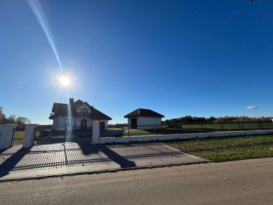 Dom i grunty orne Dębe, Kosów Lacki