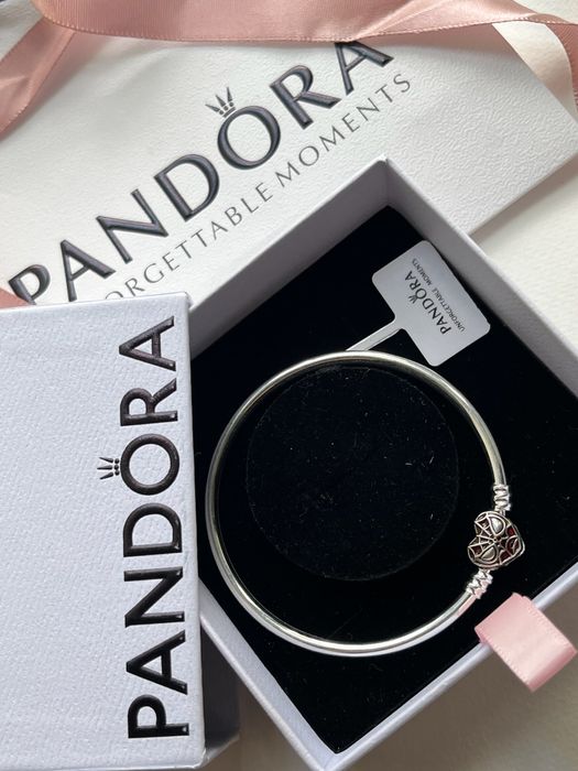 Браслет Пандора Pandora Людина Павук