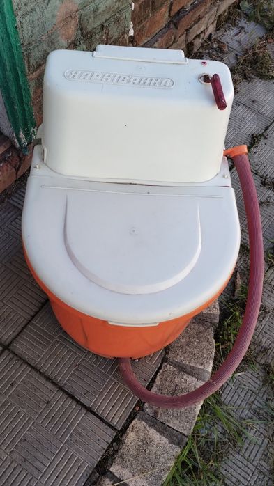 Стиральная машынка малютка