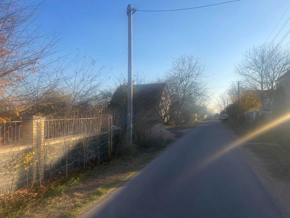 Земельна ділянка в с. Клітчин під будівництво