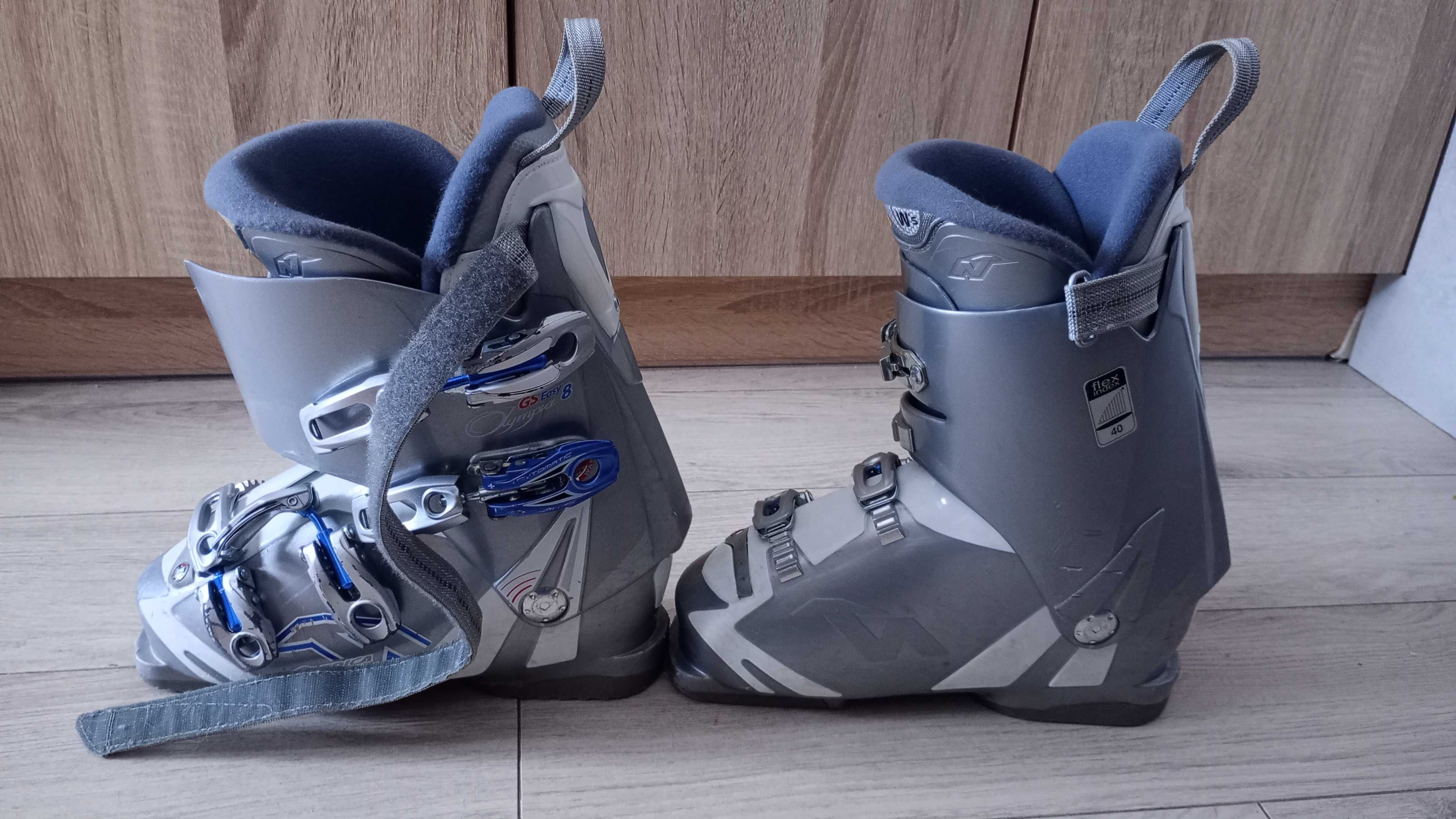Buty do nart Nordica rozmiar 39