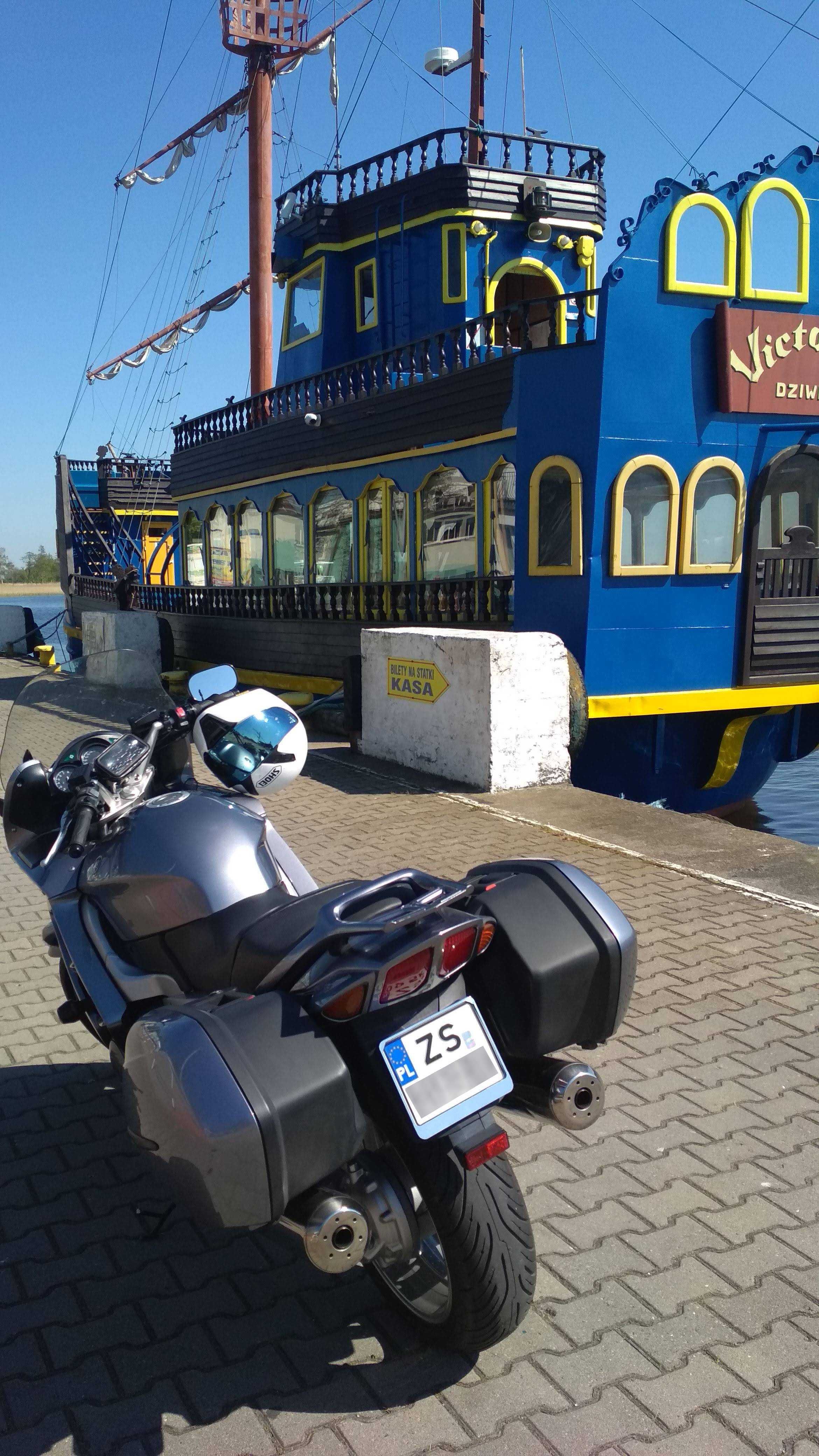 Yamaha FJR 1300 igła