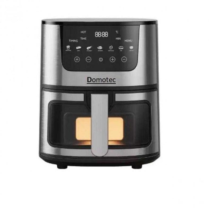 Аерогриль, аерофритюр, мультипіч Domotec 3221, 7 л 3500 Вт (аэрогриль)