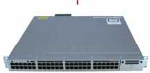 CISCO Meraki Catalyst Switches: Full POE WS-C3750X  3850 MS 250