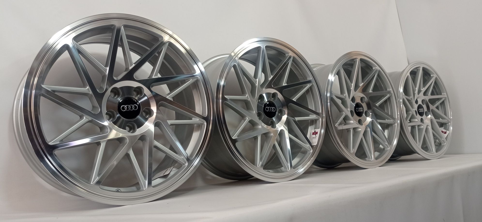 5x112 19" nowe veemann audi a3 a4 b7 b8 b9 a6 c6 c7 c8 a8 d3 d4 tt