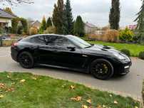 Sprzedam   Panamera 4s mozliwa zamiana