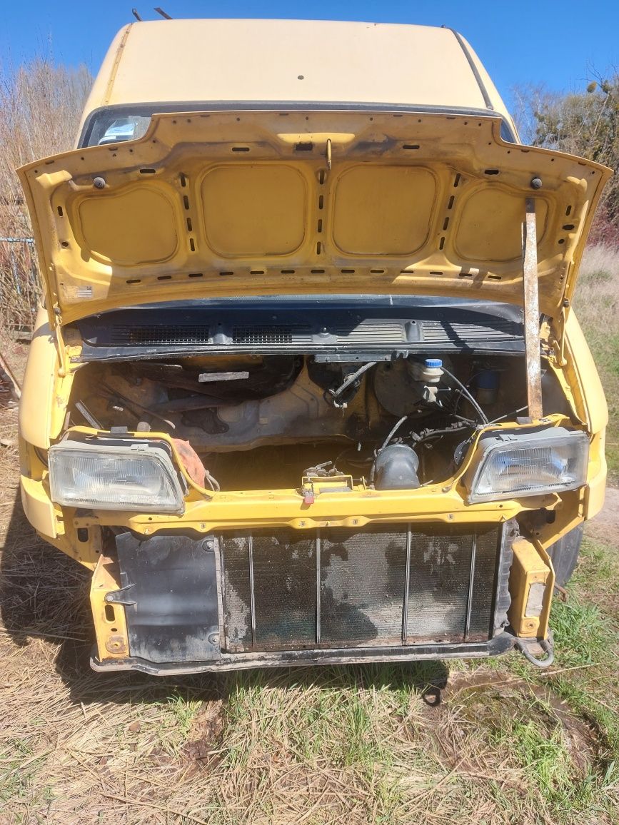Peugeot boxer, Citroen jumper, Fiat ducato 2.5d 1997р.в