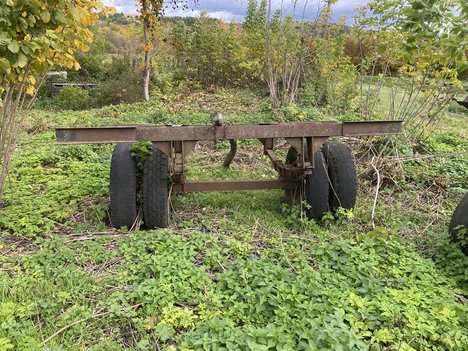 Причіп Платформа до трактора