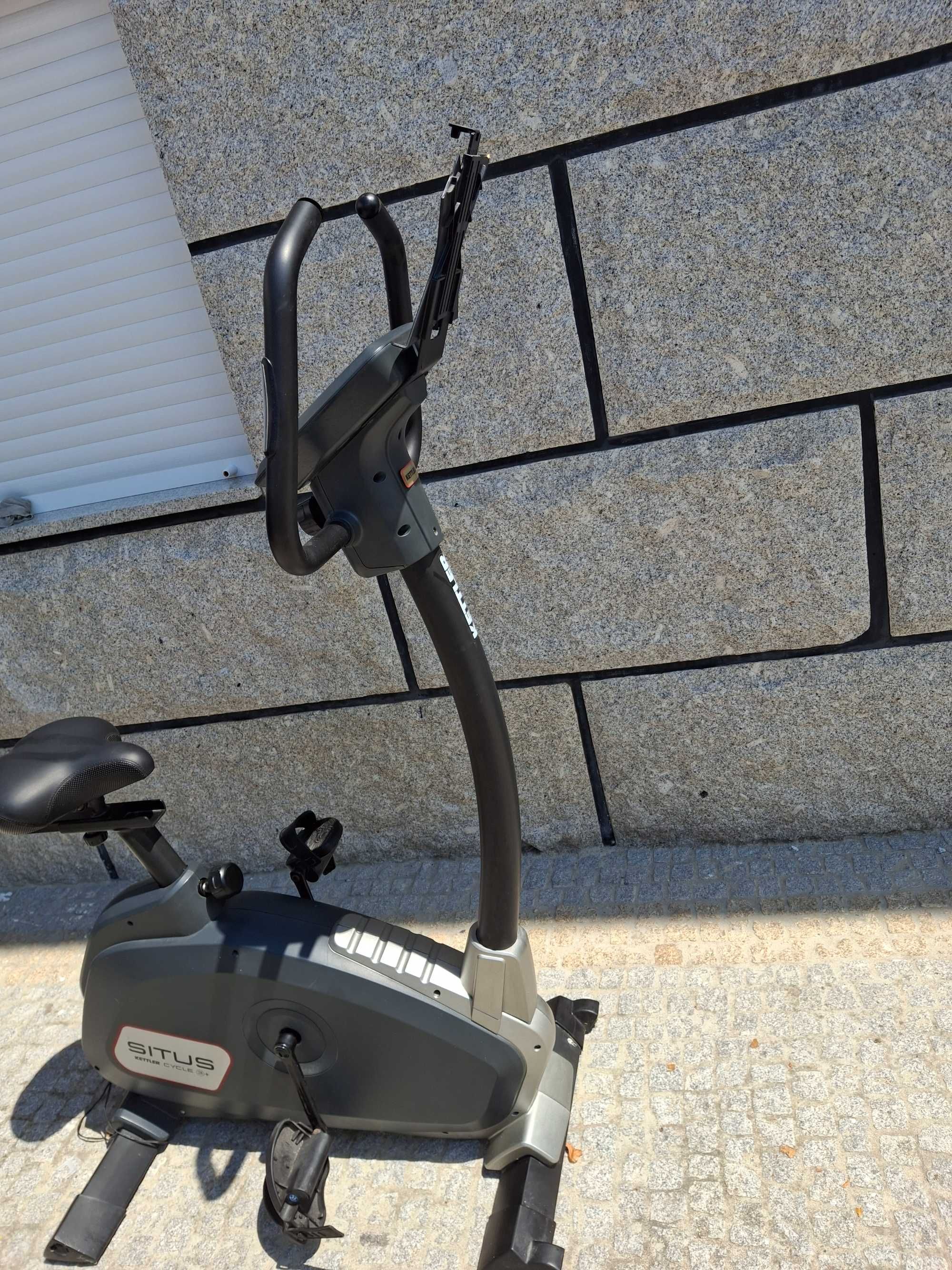 Bicicleta estática