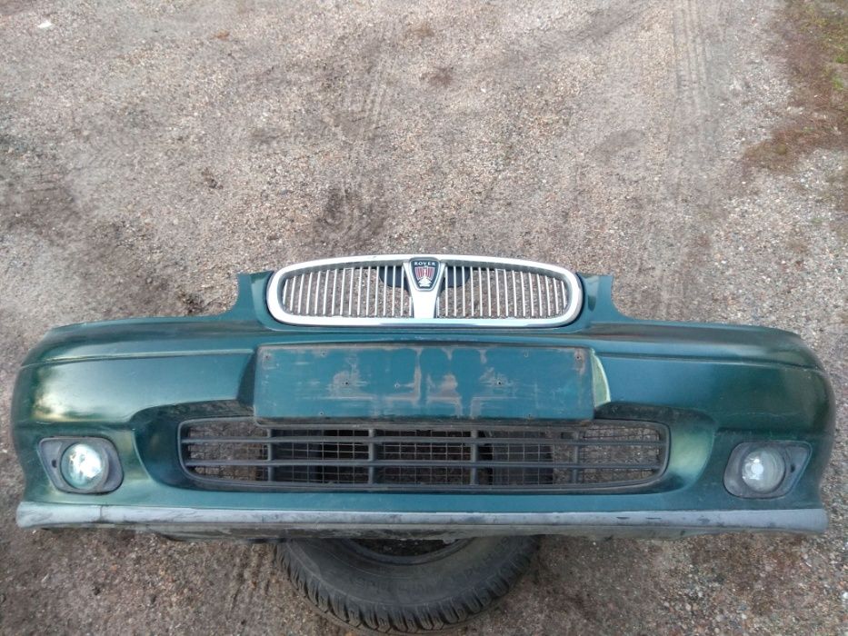 Zderzak przód Rover 400 hatchback NIE WYSYŁAM!