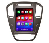 Radio nawigacja Opel Insignia A Tesla ANDROID Brown brązowa GPS