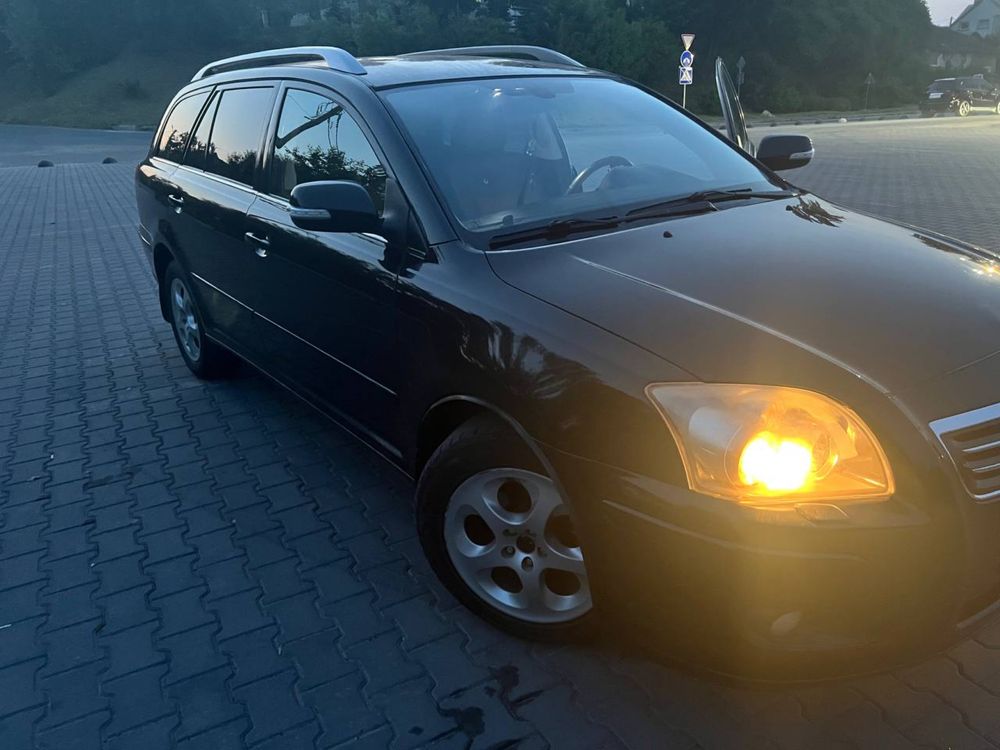 Toyota Avensis 2.0 D-4D
