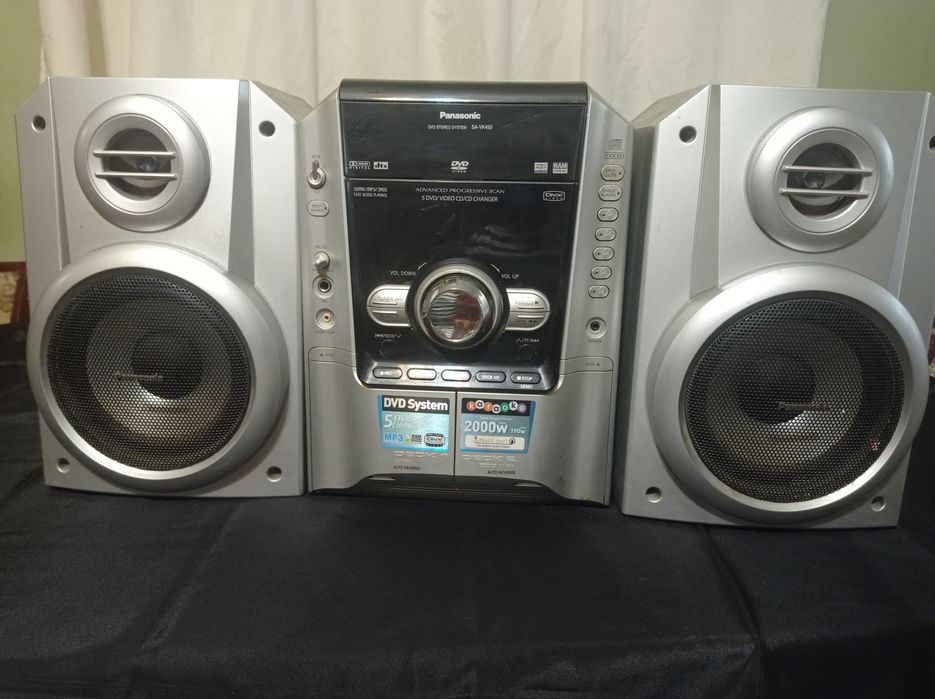 Музыкальный центр Понасоник