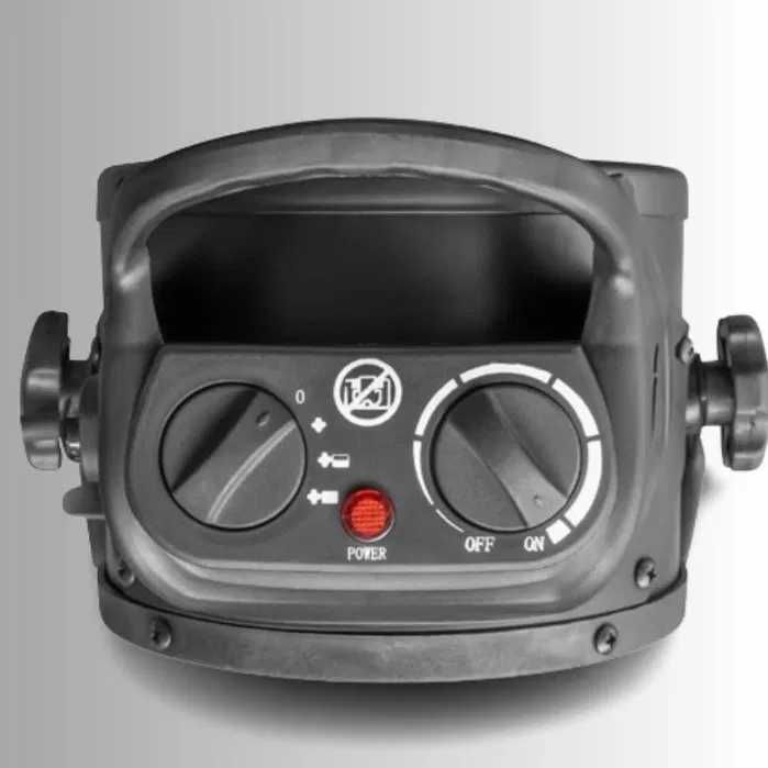 Повітронагрівач 2кВт Zobo PTC2 обогреватель, тепловентилятор