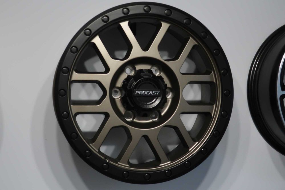 felgi 17 6x139,7 8j et20 nissan patrol np300 mazda bt-50 ford ranger