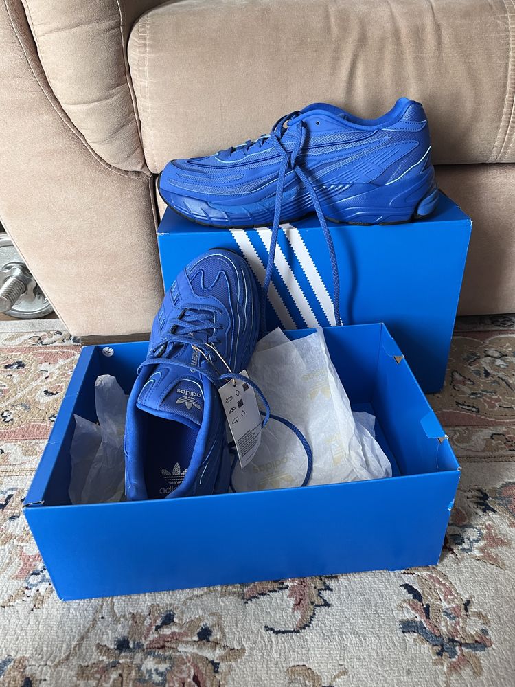 Кросівки Adidas Orketro Blue Оригінал (44 розмір)