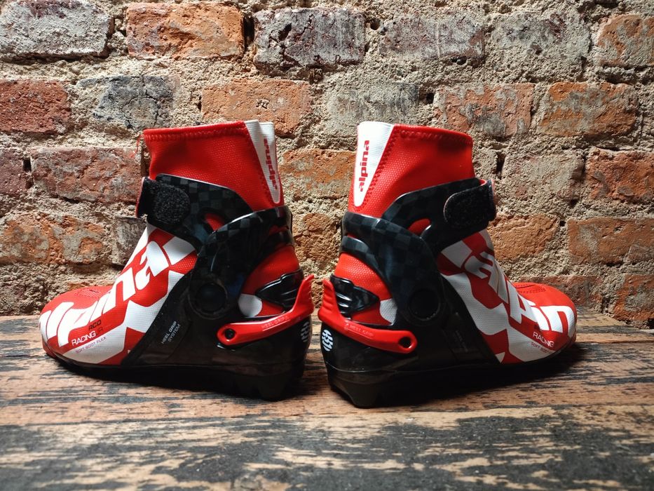 Buty do nart biegowych Alpina Racing Skate 39