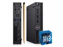 Dell Optiplex 3060 Tiny mini PC Intel Core i3 16GB 256SSD Win11 Pro