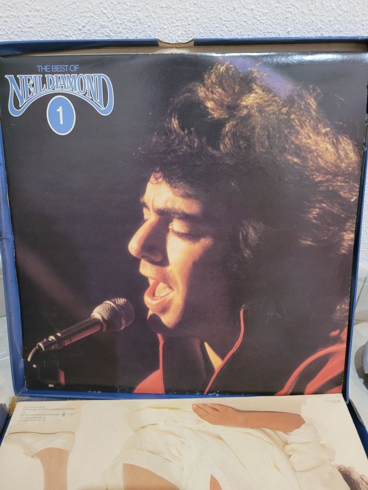 Album Vinil - the best of Neil Diamond