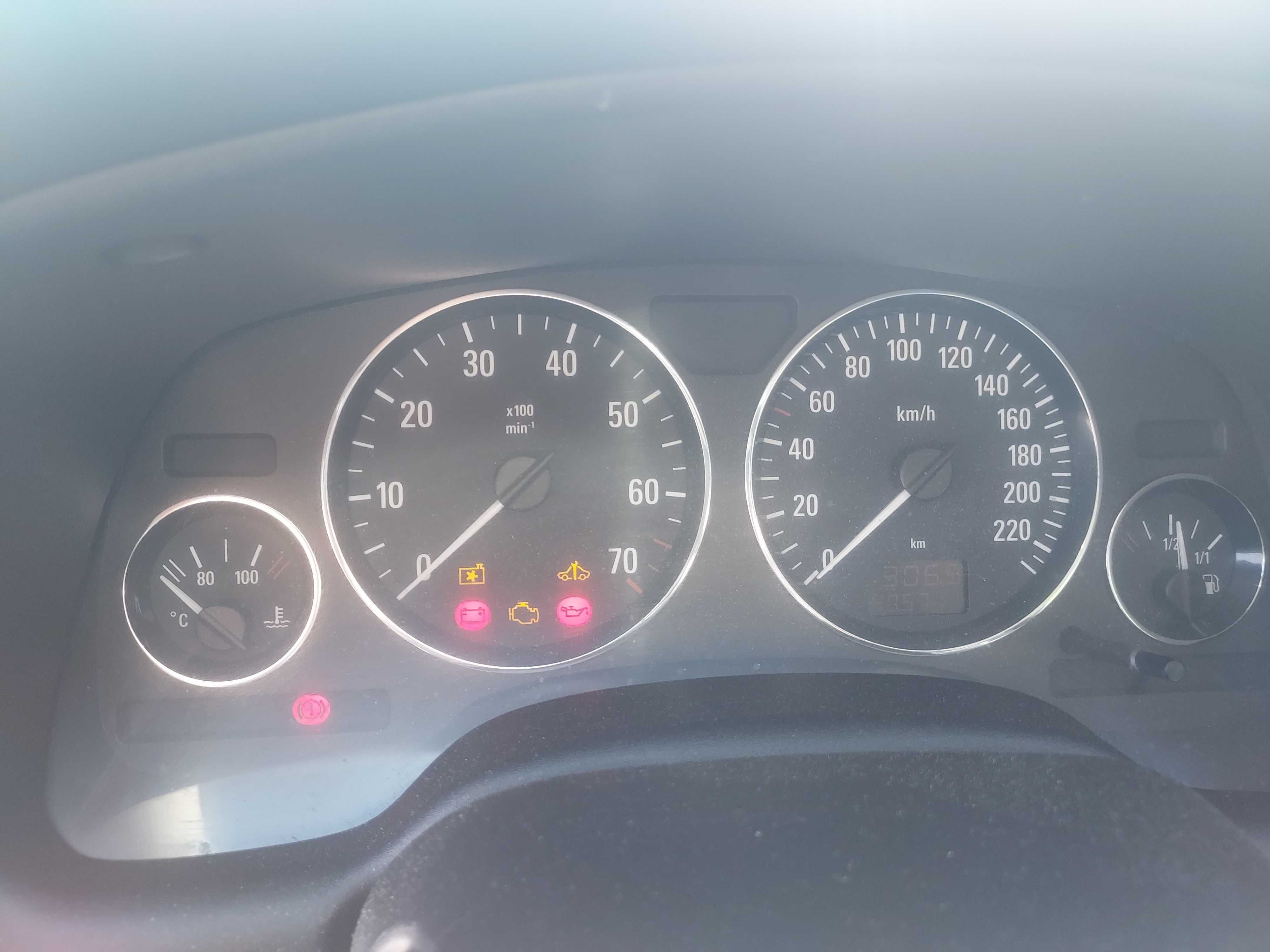 Open Astra G Elegance de 2002