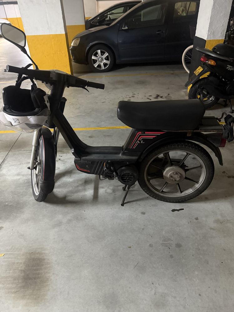 mobilete vespino