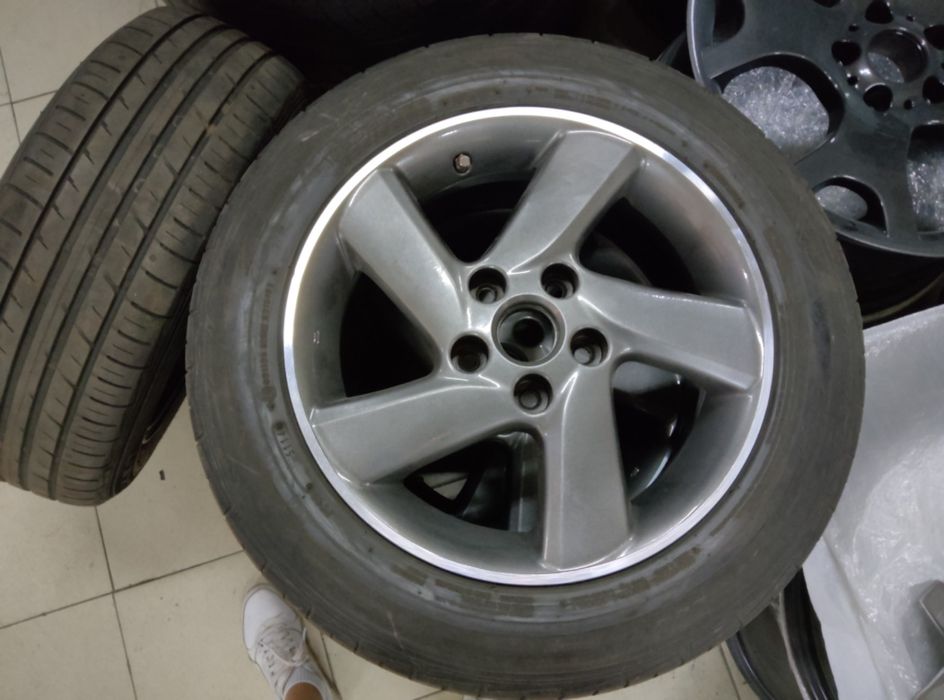 Диски колесные  на BMW