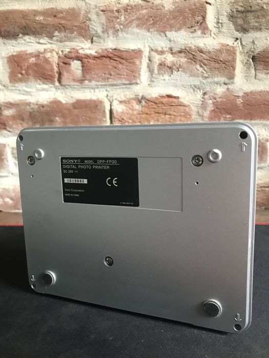 SONY Digital Photo Printer DPP-FP30 цифровий фото принтер