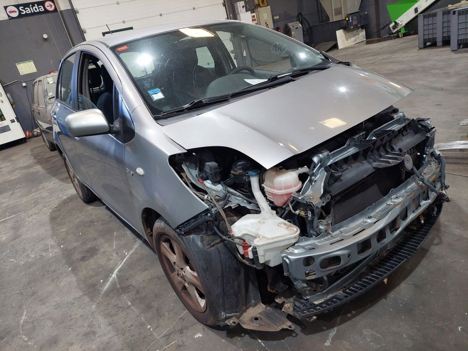 Toyota yaris 1.4 D-4D diesel 90cv peças