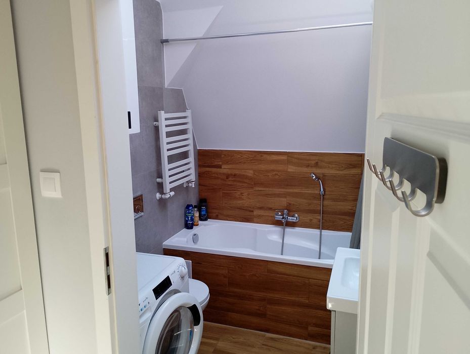 Apartament dwupokojowy Jaśkowa Dolina