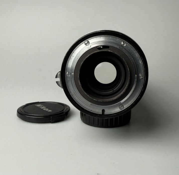 Nippon Kogaku (Nikon) Nikkor-Q 200/4 байонет nikon non-Ai