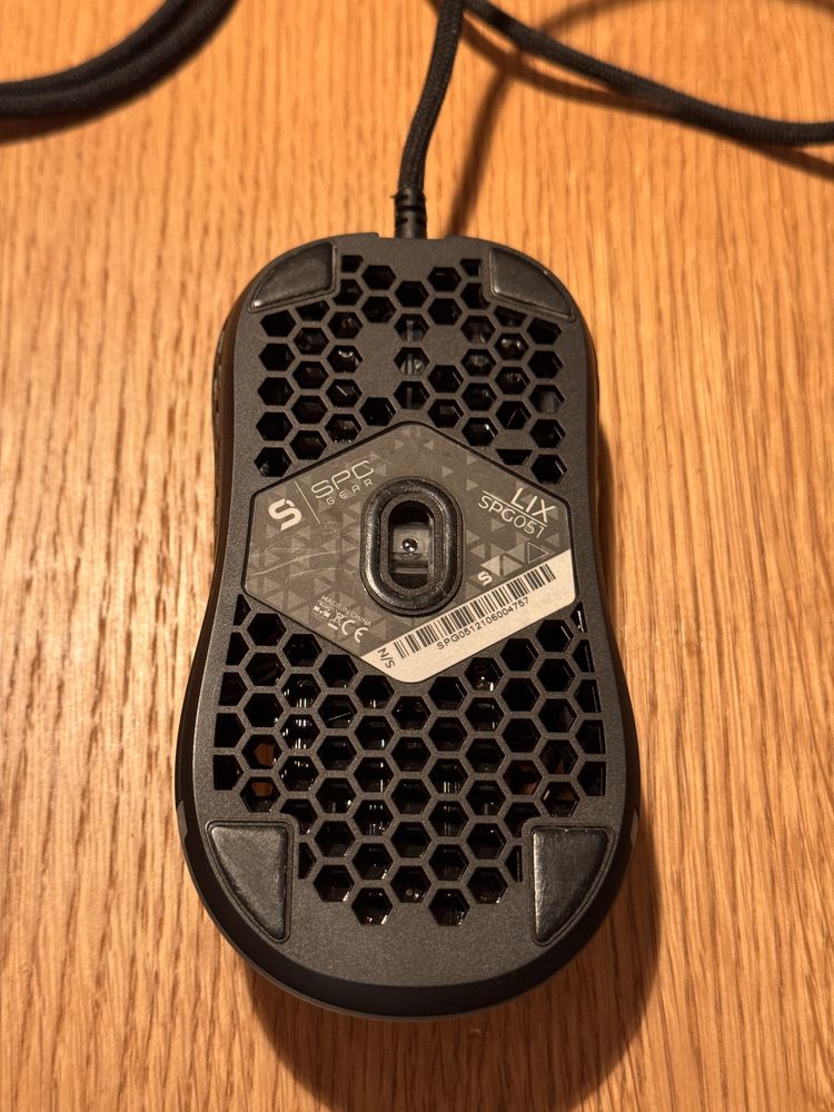 Mysz SPC Gear LIX SPG051