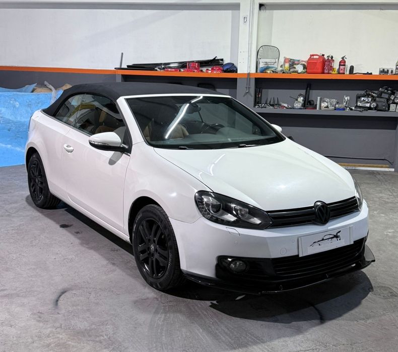 Volkswagen Golf Cabriolet 1.4 TSI