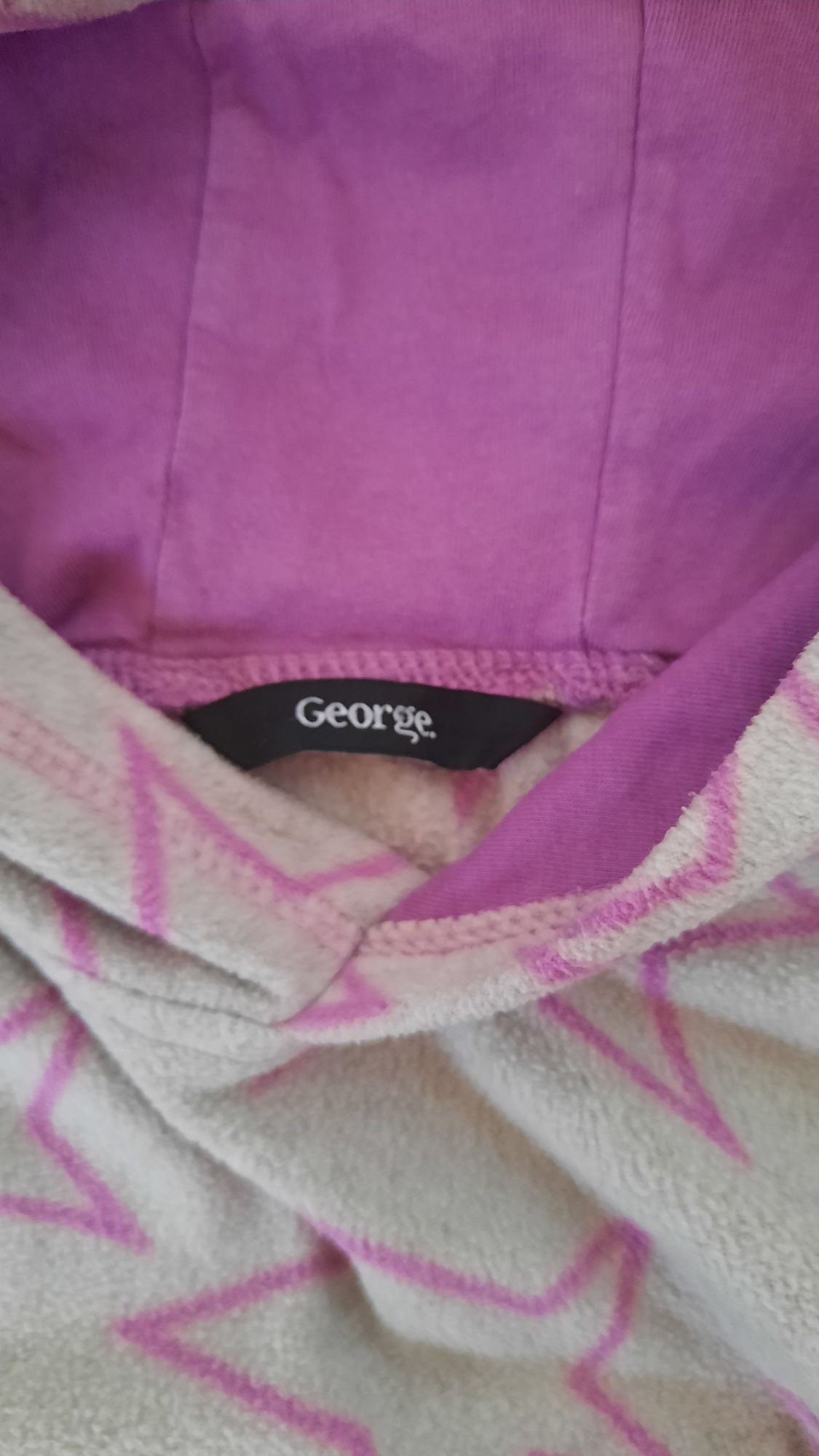 Bluza George z kapturem 110