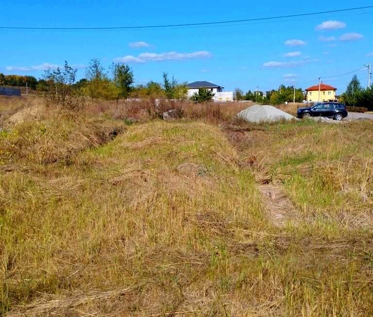 Торг 1  котеджна ділянка 7.5 сот. Новоолександрівка 2 км. м. Дніпро