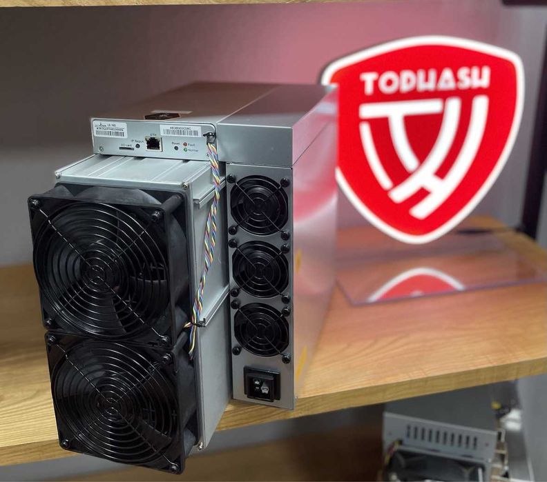 Асик Antminer S19 95 Th/s ‼️7$ у день ‼️Asic для Bitcoin, Bitmain Асік