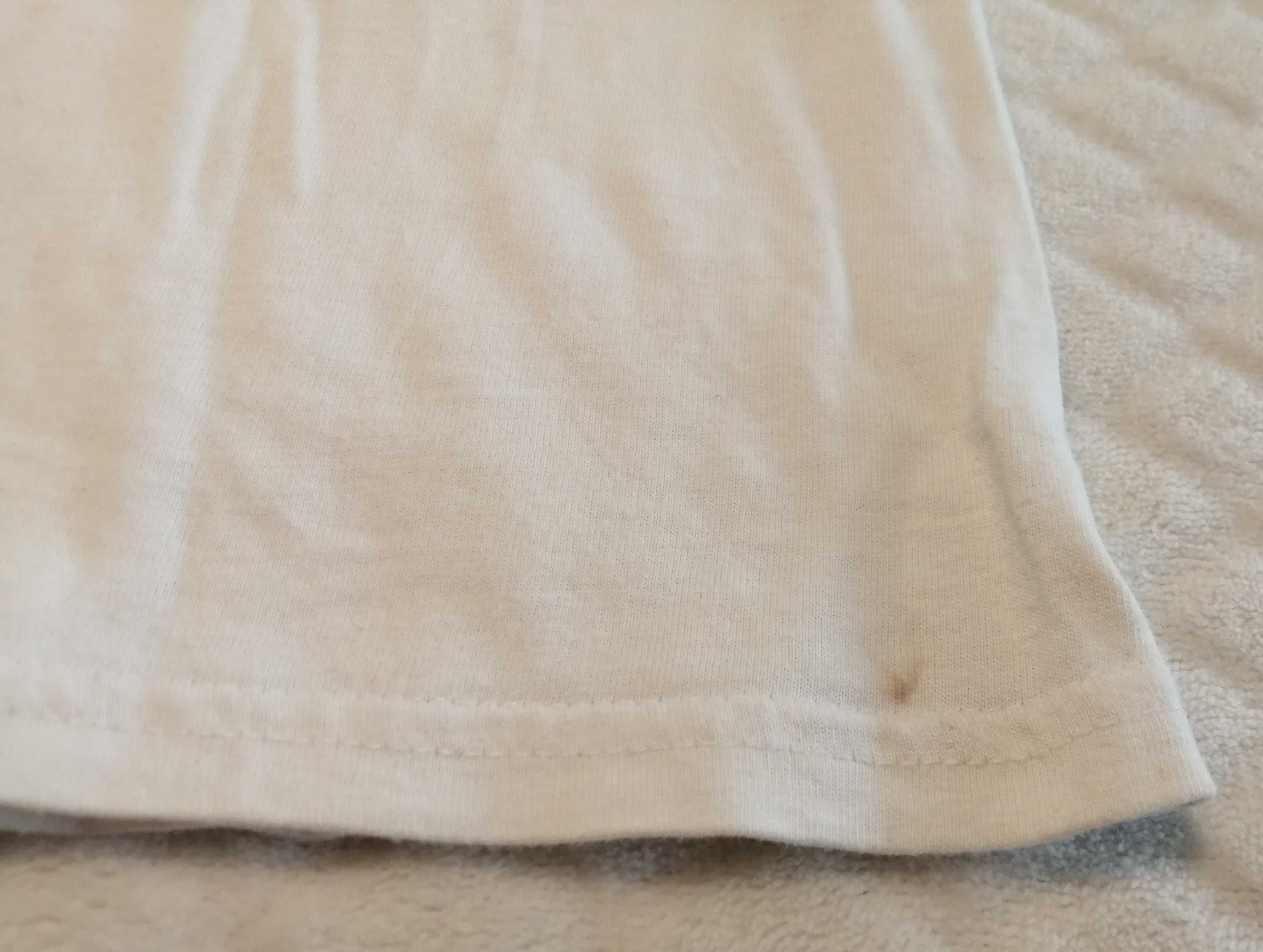 Koszulka, krótki rękaw, T-shirt, dinozaur, cekiny, 116, C&A (Odzież)