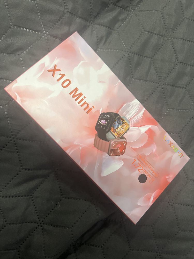 Смарт годинник x10 mini 41