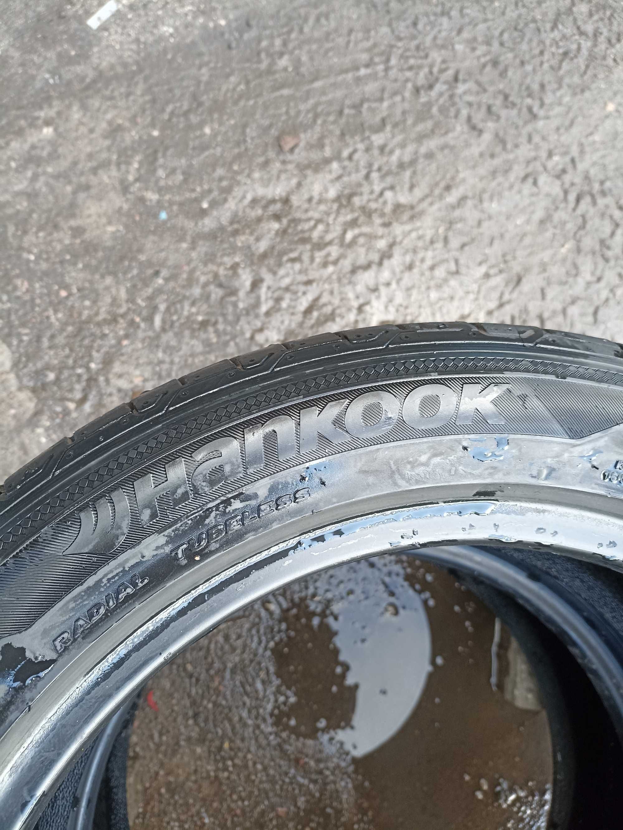 opony lato Hankook Ventus Prime3 195/50 r15 / okazja!