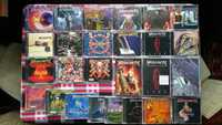 Zestaw Płyt MEGADETH (CD x 23 + DVD x 3) - sprzedaż lub wymiana