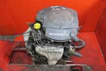 DACIA SANDERO 1 I 1.4 MPI 8V LOGAN I SILNIK BENZYNOWY K7J714 K7JA714