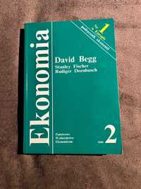 EKONOMIA tom 2, David Begg, Stanley Fischer, Rudiger Dornbusch
