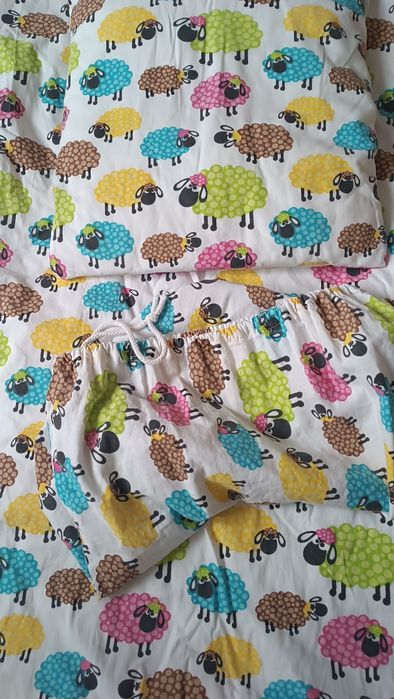 Pościel do przedszkola/żłobka