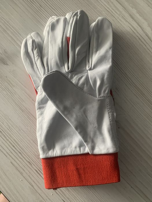 Шкіряні робочі рукавиці Wurth 10-9розмір