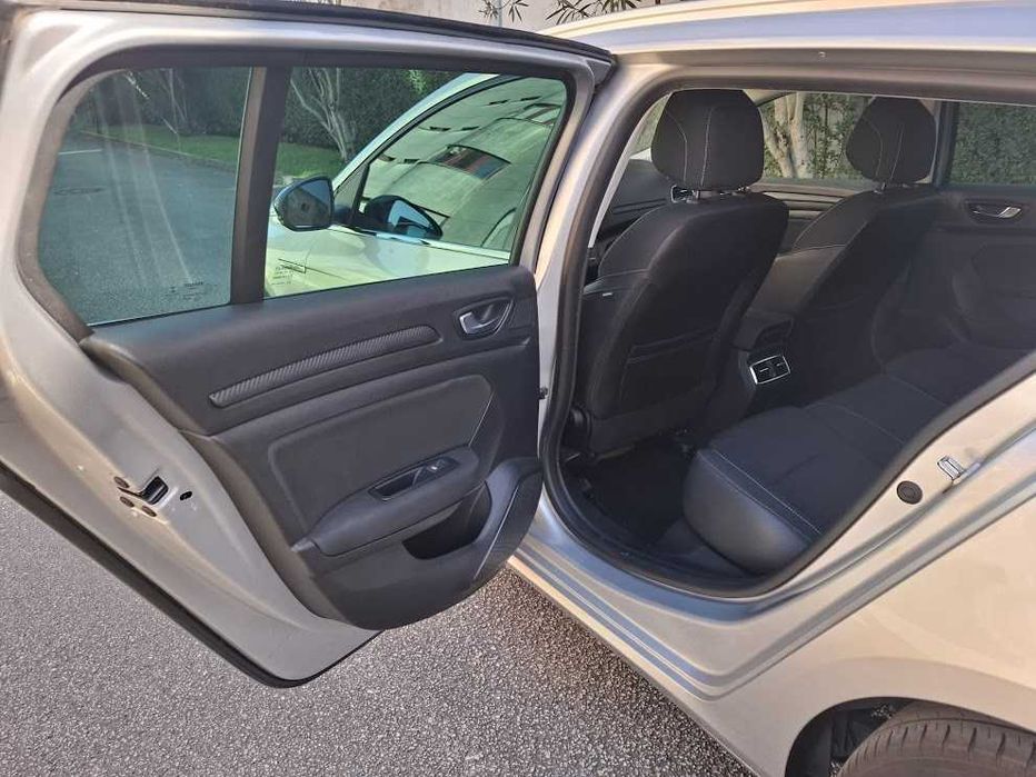 Renault Mégane Sport Tourer 1.5 Blue dci Limited