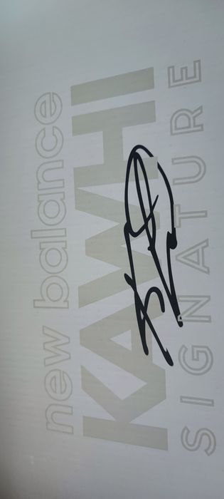 Sapatilhas basketball New Balance KAWHI 'Essential Black' BBKLSBG1